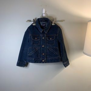 Baby Gap Stretch Jean Jacket Size XS/S
